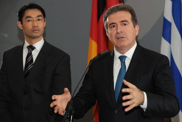 Απροθυμία της Ελλάδας να κάνει χρήση αναπτυξιακής βοήθειας διαπιστώνει η Γερμανία