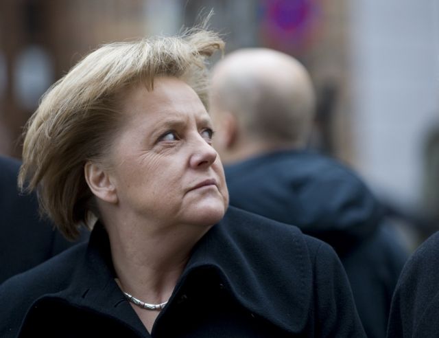 Εκτόξευση της δημοτικότητας Μέρκελ στο υψηλότερο επίπεδο από το 2009