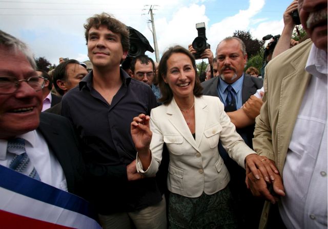 Αποστάσεις παίρνει η Μαρίν Λεπέν από αντισημιτική επίθεση στο «όνομά» της