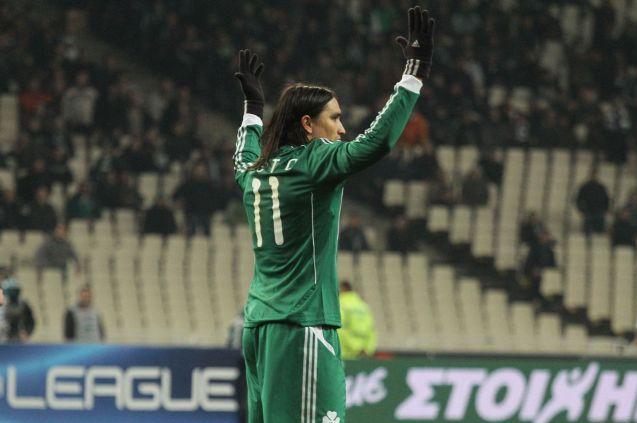 Εξαιρετικά αμφίβολος ο Λέτο εν όψει ΠΑΟΚ