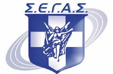 Εγγραφη διαμαρτυρία ΣΕΓΑΣ για ΟΑΚΑ και Άγιο Κοσμά