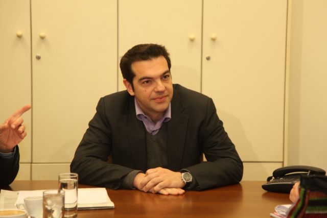 Δέκα άξονες για μια κυβέρνηση της Αριστεράς προτείνει ο ΣΥΡΙΖΑ