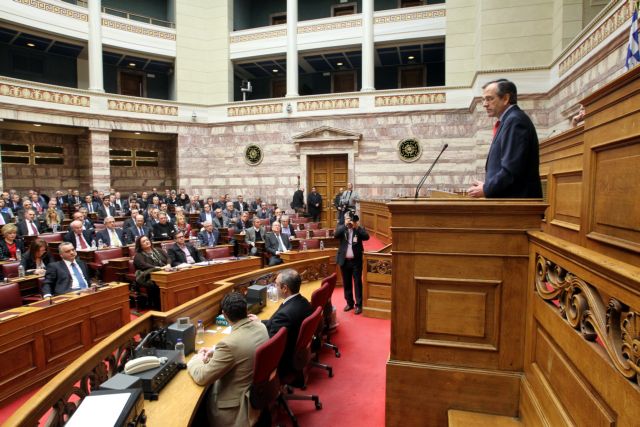 Κίνηση και από τους 16 διαγραφέντες της ΝΔ