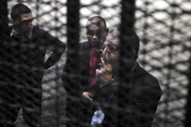 Ήρθη η απαγόρευση εξόδου για τους ξένους εργαζόμενους των ΜΚΟ στην Αίγυπτο