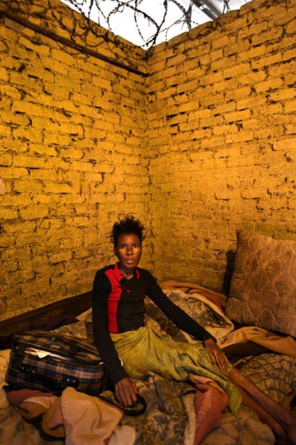 Η ζωή στις παραγκουπόλεις μέσα από το φακό διάσημων φωτογράφων στη Θεσσαλονίκη