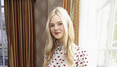Get the look: Elle Fanning