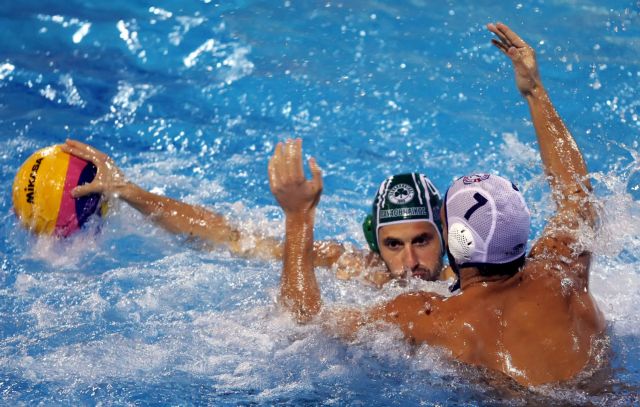 Η Βουλιαγμένη πήρε το ντέρμπι από τον Παναθηναϊκό με 7-6