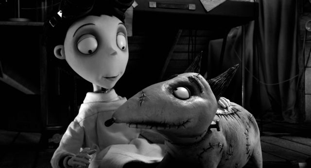 Έρχεται ο «Frankenweenie» του Τιμ Μπάρτον