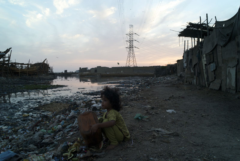 Έκθεση φωτογραφίας των Γιατρών Χωρίς Σύνορα για τις παραγκουπόλεις