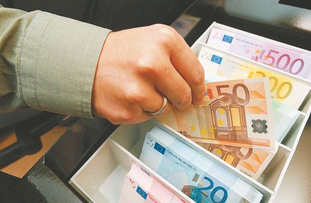 Στα 490 εκατ. ευρώ το έλλειμμα του προϋπολογισμού τον Ιανουάριο