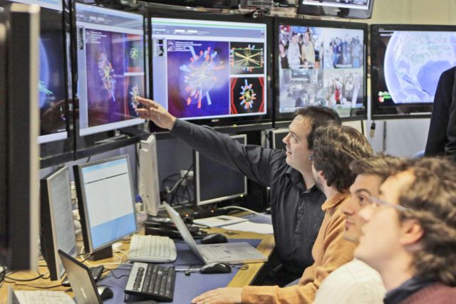 Τα μεγαλύτερα ερευνητικά κέντρα της Ευρώπης συναντώνται στο νέφος