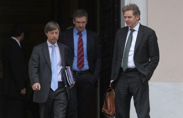 Μόνιμη παρουσία θα έχει η τρόικα στην Αθήνα, λέει ο επικεφαλής του Eurogroup Working Group