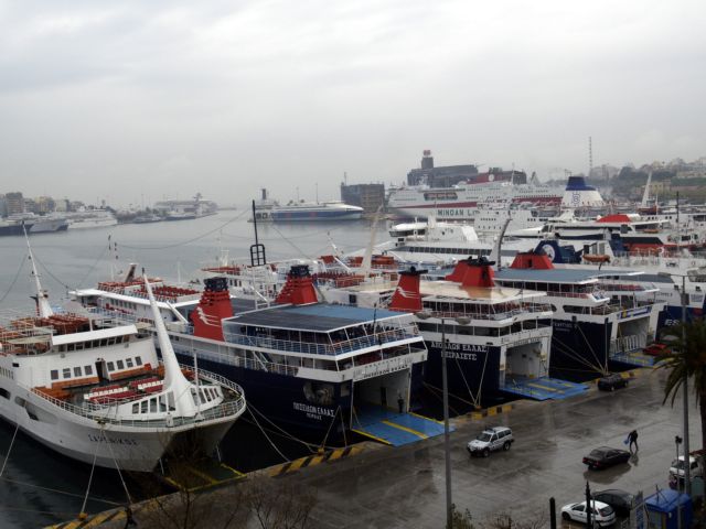 Με δυναμικές κινητοποιήσεις προειδοποιούν οι ναυτεργάτες