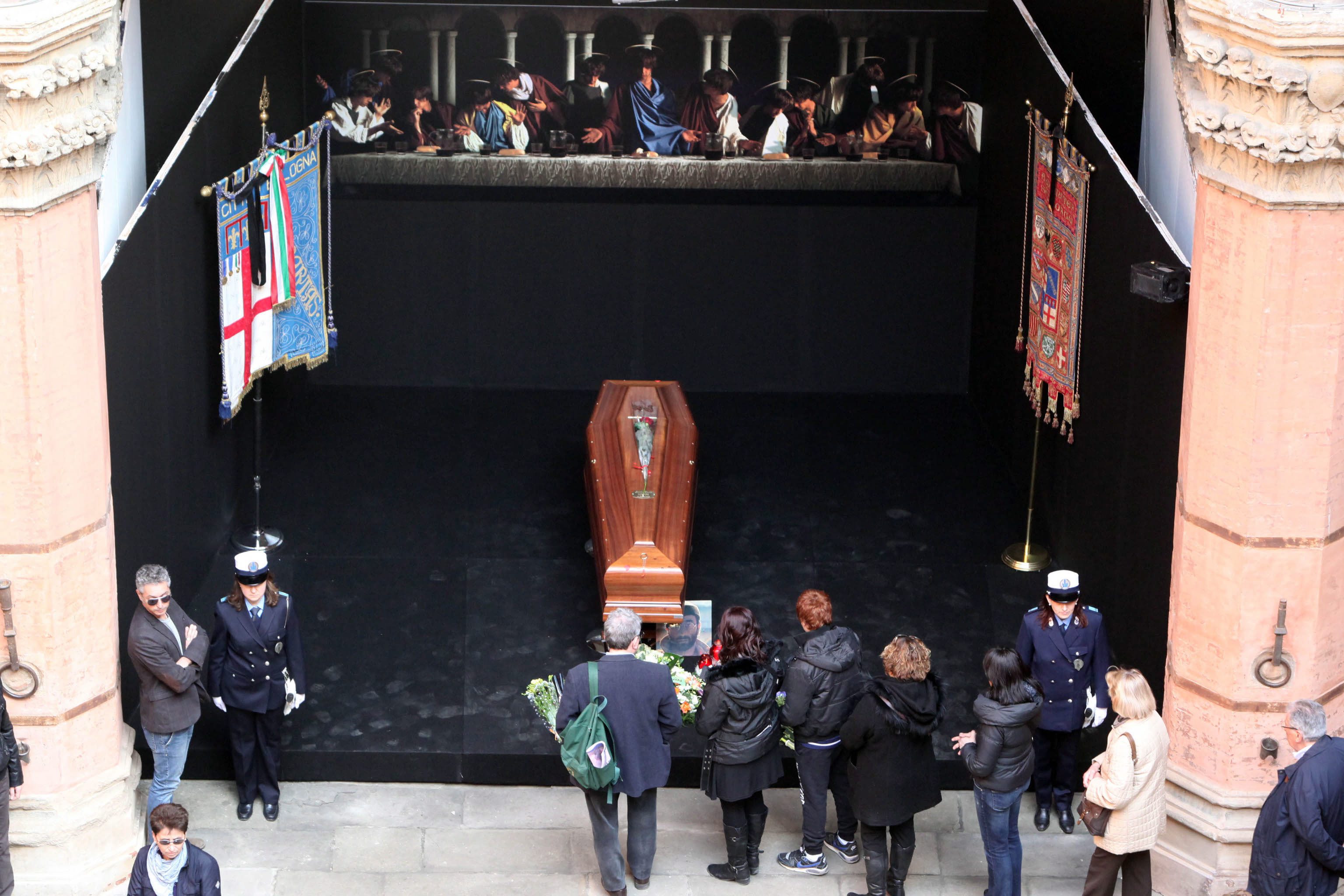 Την Κυριακή, ημέρα των γενεθλίων του, κηδεύεται ο Λούτσιο Ντάλα