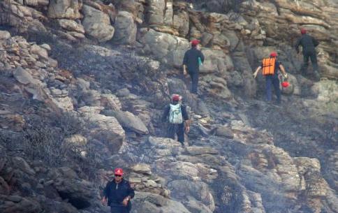 Άκαρπες οι προσπάθειες εντοπισμού 70χρονου ορειβάτη στον Όλυμπο