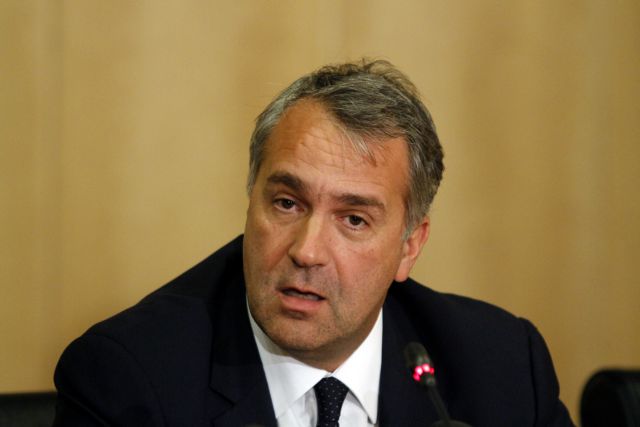 Εσωκομματικούς τριγμούς στη ΝΔ δημιουργεί το σενάριο για συγκυβέρνηση με το ΠΑΣΟΚ