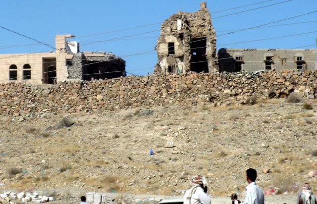 Επιθέσεις αυτοκτονίας, με «υπογραφή» ισλαμιστών, στην Υεμένη