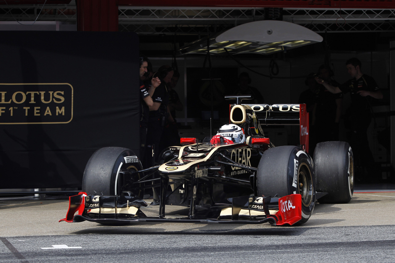 F1 Δοκιμές Μαρτίου – Βαρκελώνη: K.Raikkonen από την αρχή ως το τέλος