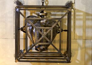 Tην καρδιά Ιρλανδού αγίου έκλεψαν -κυριολεκτικά- άγνωστοι στο Δουβλίνο