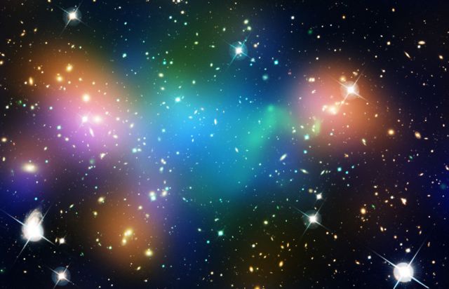 Γαλαξιακή μάζα σκοτεινής ύλης αψηφά κάθε εξήγηση