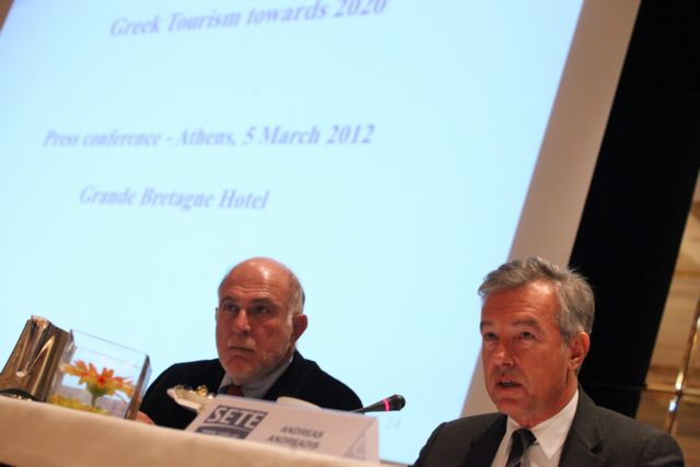 Πιστή τήρηση του στόχου για εισπράξεις 10 δισ. ευρώ φέτος, ζητά ο ΣΕΤΕ