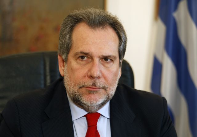 «Όχι» σε κυβερνητική συνεργασία με τη ΝΔ λέει ο Χρ.Παπουτσής