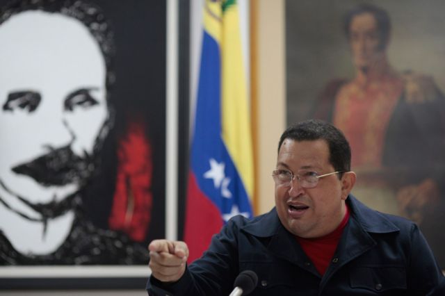 Νέα μάχη με τον καρκίνο δίνει ο Ούγκο Τσάβες