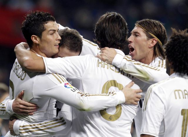 Σιγουρεύει τον τίτλο η Ρεάλ Μαδρίτης