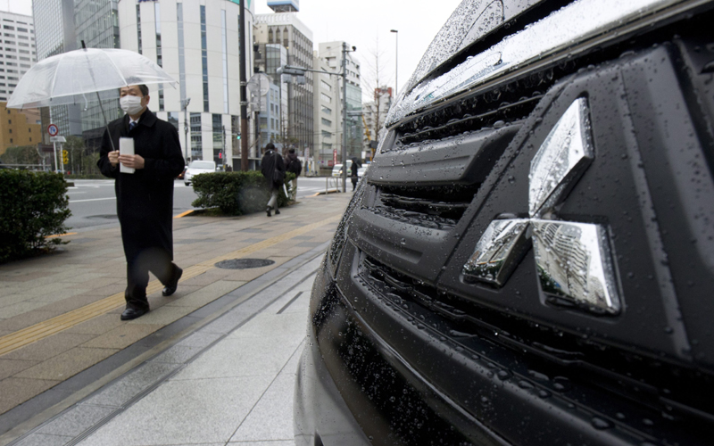 Η φωτογραφία της ημέρας: Δευτέρα 5 Μαρτίου: Mitsubishi Motors Ιαπωνία