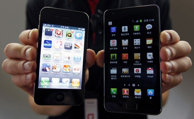 Εννέα συλλήψεις για εξαπάτηση εταιρείας κινητής τηλεφωνίας