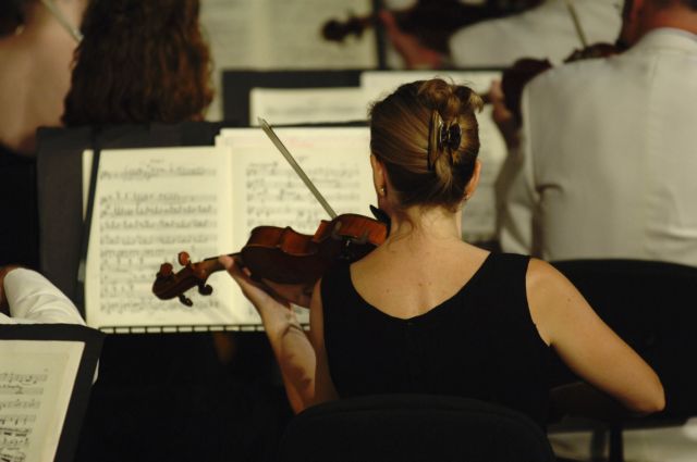 Χορδές βιολιού από μετάξι αράχνης «έχουν απαλή, βαθιά χροιά»