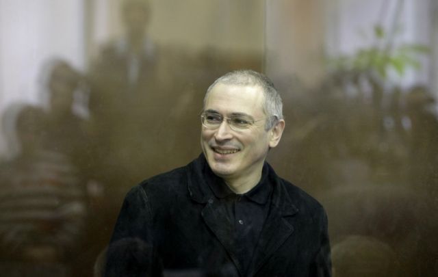 Επανεξέταση της υπόθεση Χοντορκόφσκι ζήτησε το Κρεμλίνο