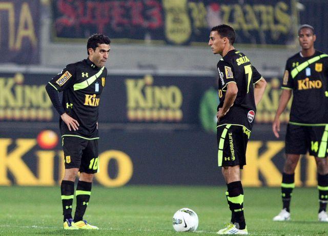 Οι παίκτες του Άρη επέστρεψαν στις προπονήσεις εν όψει Ολυμπιακού