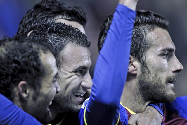 Σεντόνι με… Λεβάντε μετά το 3-1 επί της Μπέτις