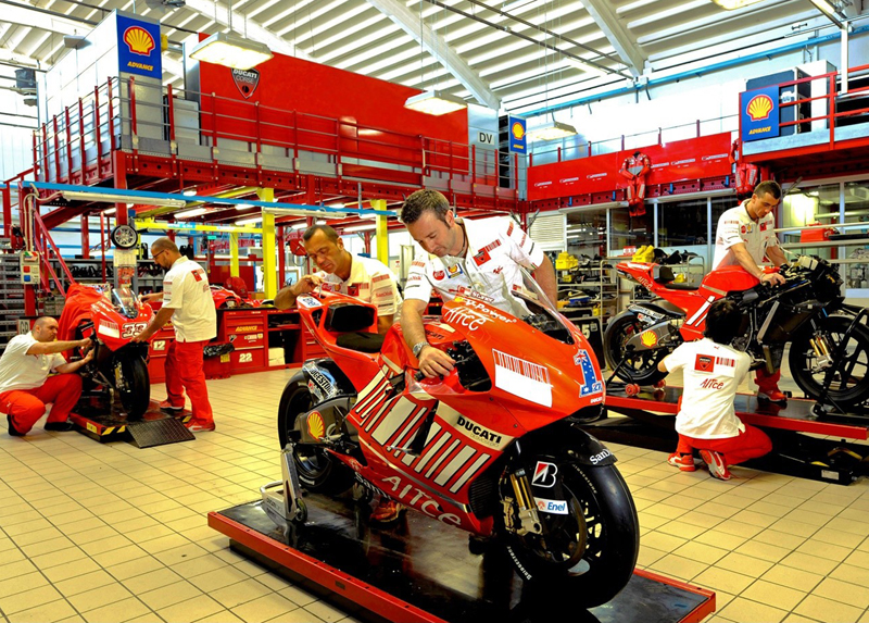 Η Φωτογραφία της ημέρας Τρίτη 6 Μαρτίου: Η VW αγόρασε την Ducati