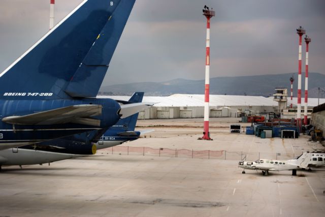 Εγκρίθηκε ο διαγωνισμός για έργα επέκτασης στο αεροδρόμιο της Πάρου