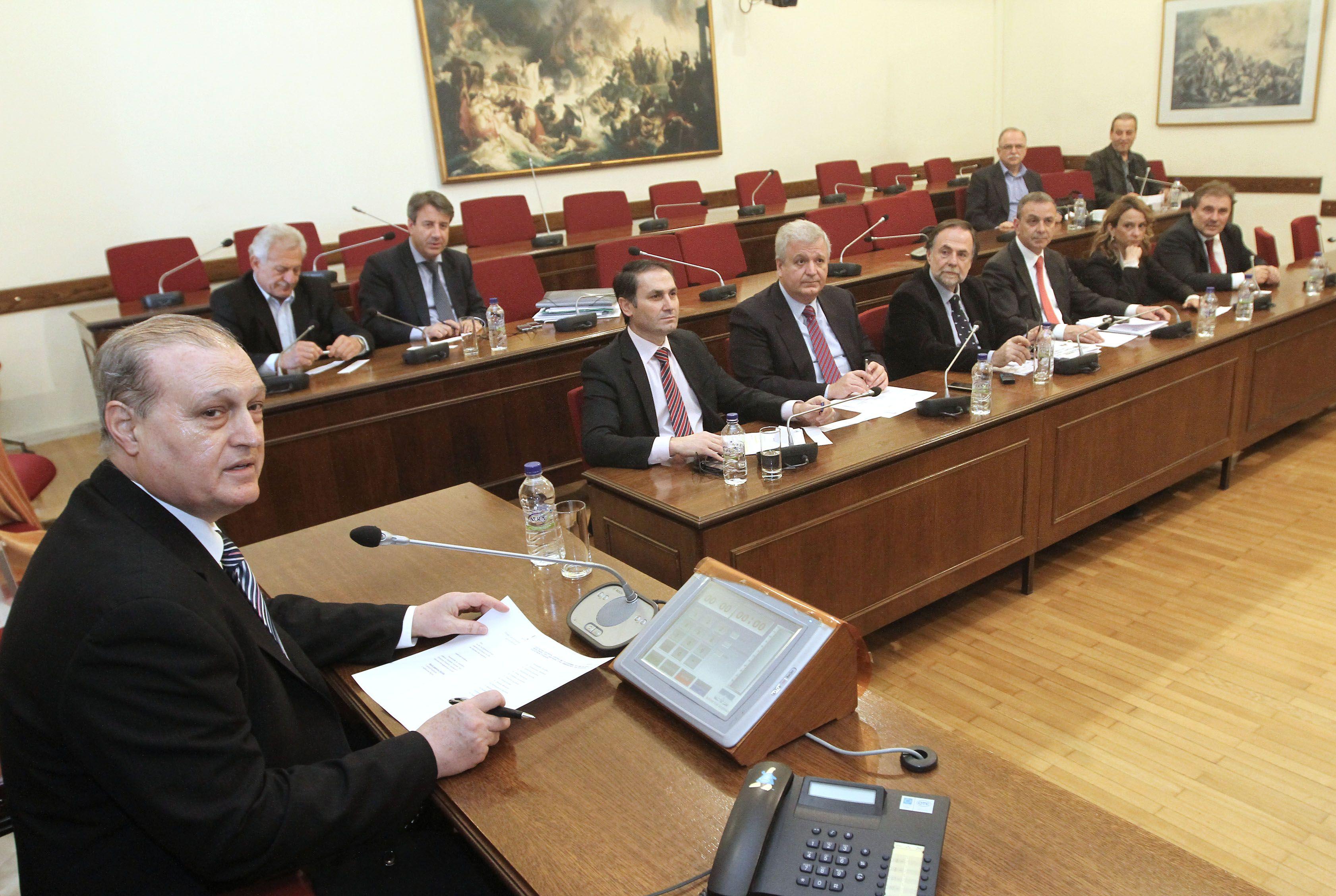 Υπερασπίστηκε το έργο του ο πρόεδρος της ΕΛΣΤΑΤ στην Εξεταστική για το έλλειμμα του 2009