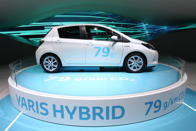 Η Toyota στην 82η Έκθεση Αυτοκινήτου της Γενεύης