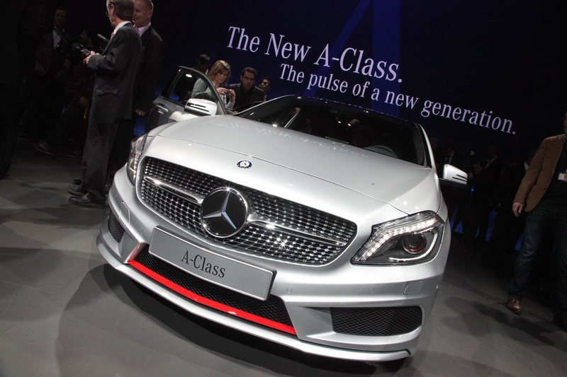 Η Mercedes-Benz στην 82η Έκθεση Αυτοκινήτου της Γενεύης