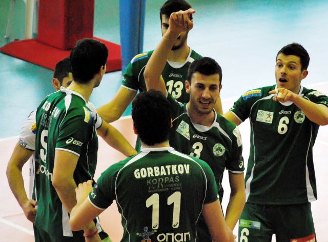 Ηρακλής-ΟΣΦΠ και ΠΑΟ-Λαμία τα ζευγάρια των ημιτελικών