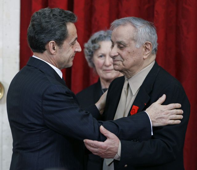 Επιμένει ο Σαρκοζί στην απόφαση να υπάρξει νόμος για την αρμενική γενοκτονία