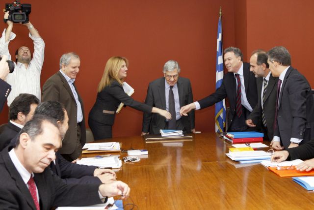 Πρωτόκολλο συνεργασίας μεταξύ υπουργείου Εσωτερικών, Δήμων και Περιφερειών