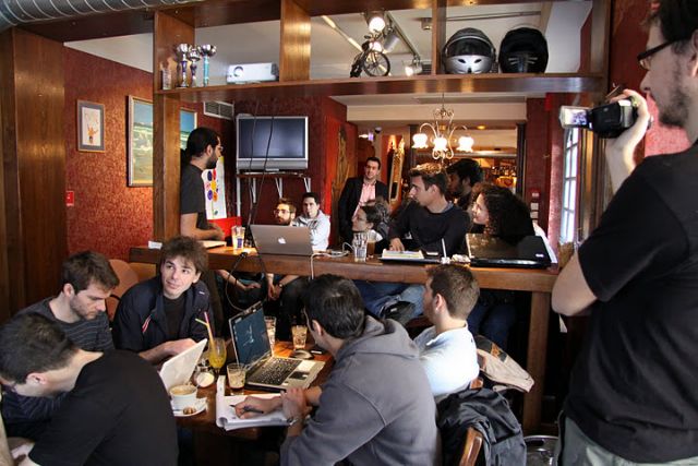 Αστραπιαίες ομιλίες για την HTML5 στο hackerspace.gr την Πέμπτη το βράδυ