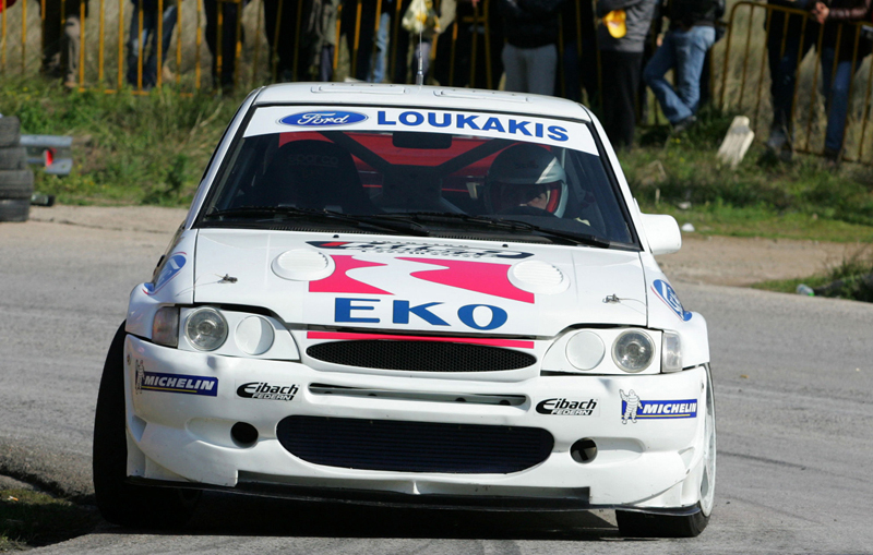 Πανελλήνιο Πρωτάθλημα Αναβάσεων: Ανάβαση Ριτσώνας 2012