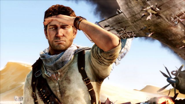 Οντισιόν για το Uncharted 3 | Εσύ, ο επόμενος Νέιθαν Ντρέικ