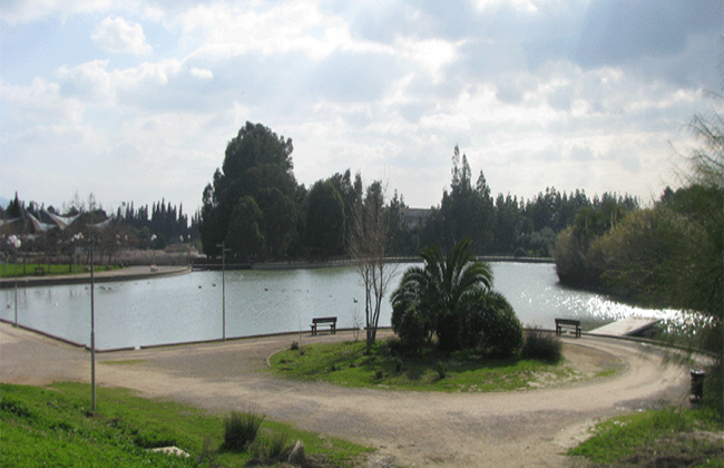 Το Πάρκο Περιβαλλοντικής Ευαισθητοποίησης «Αντώνης Τρίτσης» στο Ίλιον