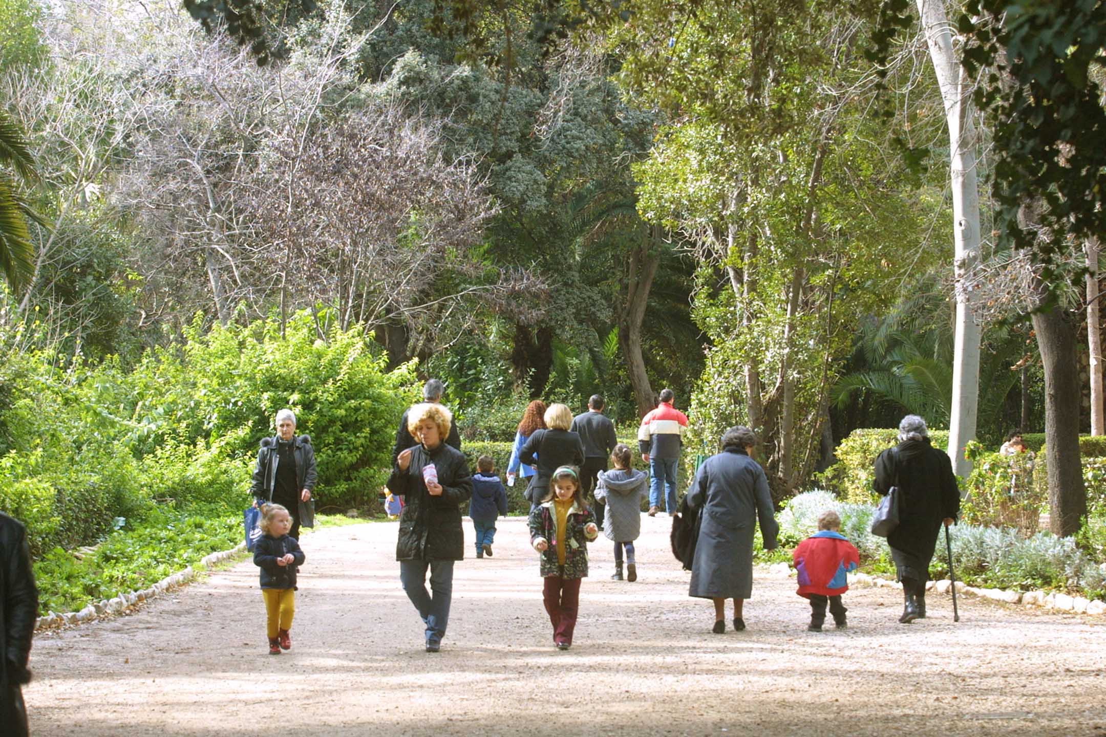 Η επαφή με τη φύση «αντίδοτο» στην κακή ψυχολογία
