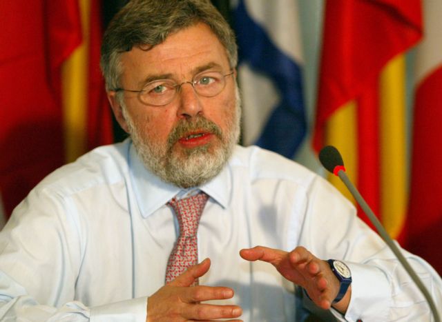 Τη δήλωσή του για το «πόθεν έσχες» υπέβαλε ο Γιώργος Δημητρακόπουλος