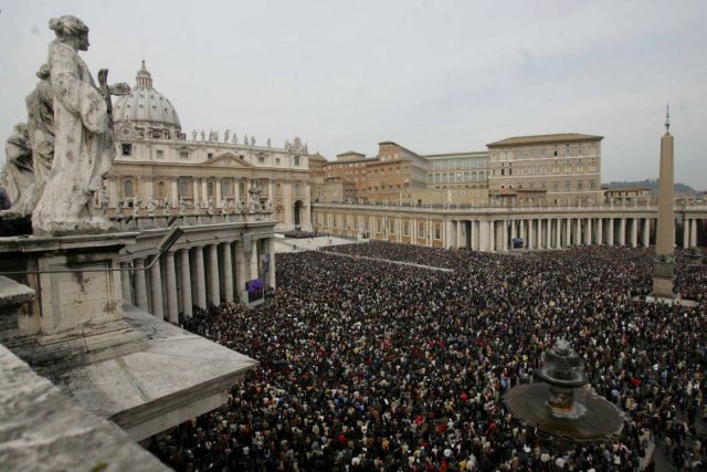 Κυβερνοεπίθεση στο Βατικανό με τη «σφραγίδα» των Anonymous