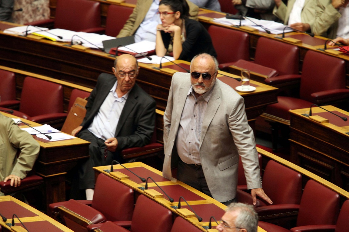 Την αποπομπή του επικεφαλής της ΕΛΣΤΑΤ ζητούν οι Δ.Παπαδημούλης και Π.Κουρουμπλής